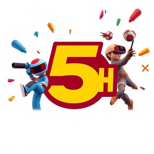 Ascensão do 5HHH no Cenário de Jogos Online