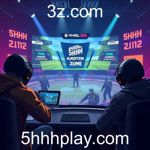 Explorando o Fenômeno 5HHH no Cenário de Jogos