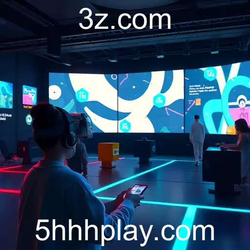 A Revolução dos Jogos Online com 5HHH