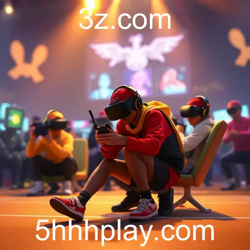 Inovações e Tendências no Mundo dos Jogos em 2025