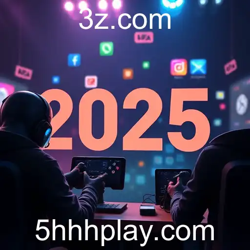 Tendências e Desafios do Jogo Online em 2025