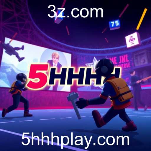 A Ascensão da 5HHH no Cenário de Jogos em Português