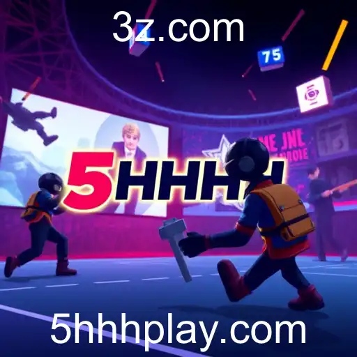 A Ascensão da 5HHH no Cenário de Jogos em Português