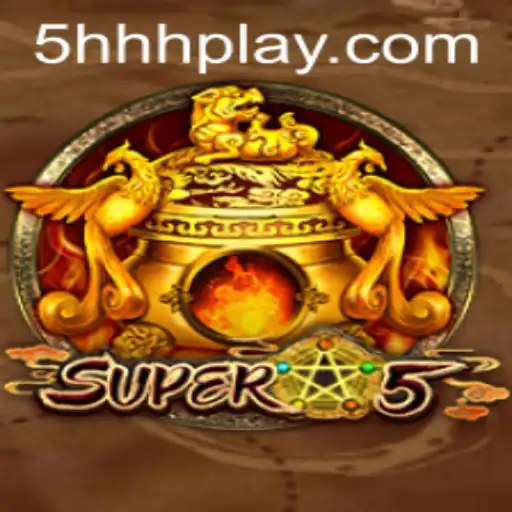 Super5: The Exciting New Card Game with a Twist - Discover 5HHH